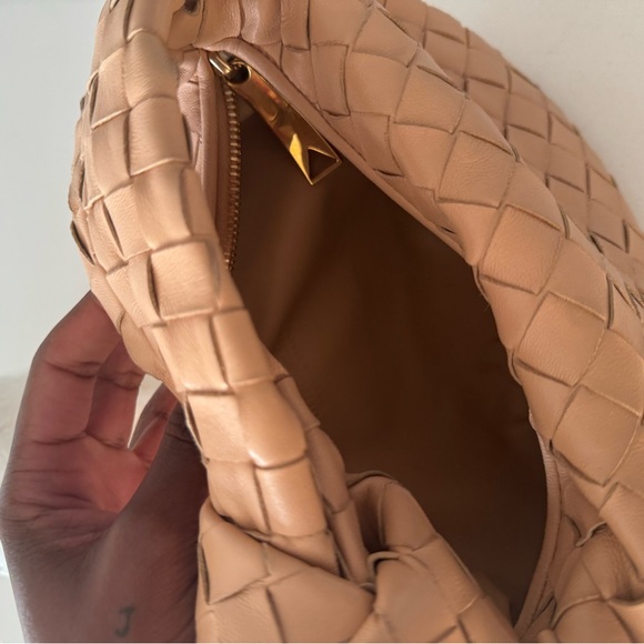 Bottega Veneta Mini Jodie — Almond - Picture 5 of 7